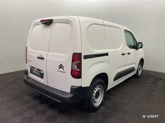 CITROEN BERLINGO VAN III - voiture d'occasion - Photo 4