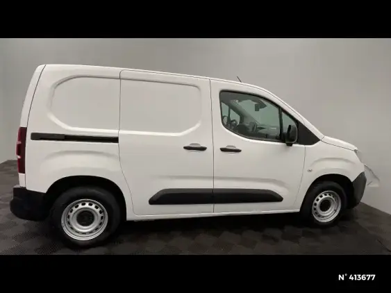 CITROEN BERLINGO VAN III - voiture d'occasion - Photo 5