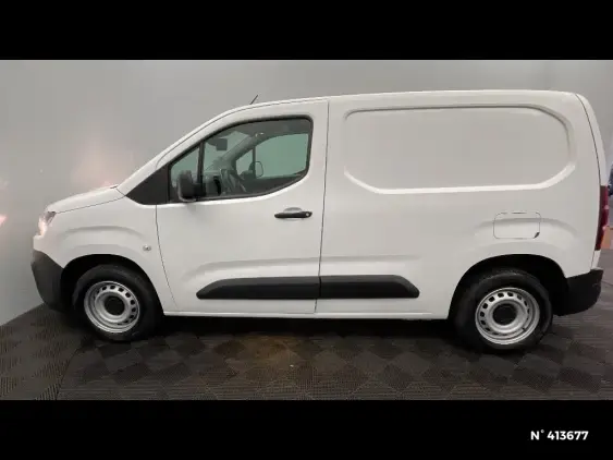 CITROEN BERLINGO VAN III - voiture d'occasion - Photo 2