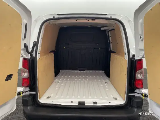 CITROEN BERLINGO VAN III - voiture d'occasion - Photo 7