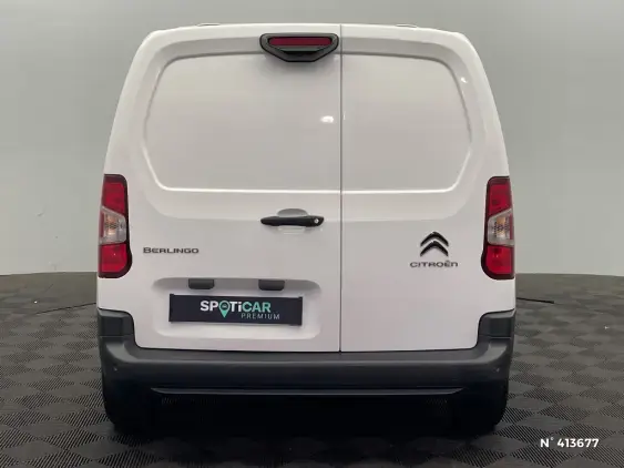 CITROEN BERLINGO VAN III - voiture d'occasion - Photo 6