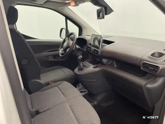 CITROEN BERLINGO VAN III - voiture d'occasion - Photo 10