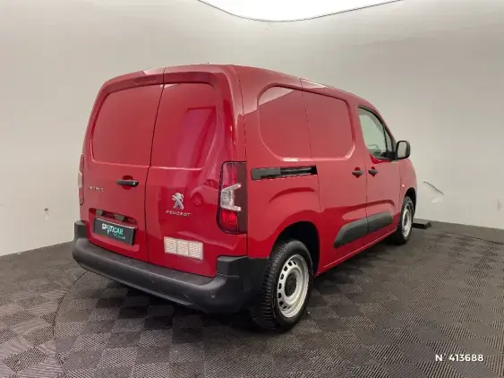 PEUGEOT PARTNER III - voiture d'occasion - Photo 4