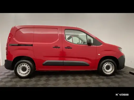 PEUGEOT PARTNER III - voiture d'occasion - Photo 5