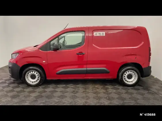 PEUGEOT PARTNER III - voiture d'occasion - Photo 2