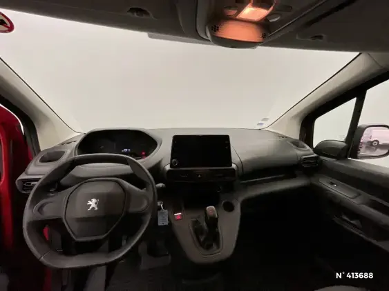 PEUGEOT PARTNER III - voiture d'occasion - Photo 9