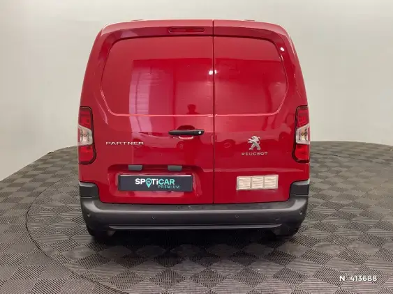 PEUGEOT PARTNER III - voiture d'occasion - Photo 6