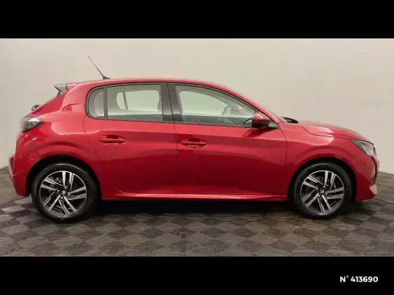 PEUGEOT 208 II - voiture d'occasion - Photo 5