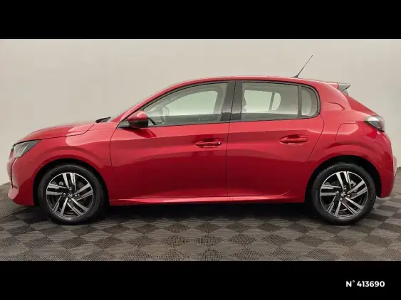 PEUGEOT 208 II - voiture d'occasion - Photo 2