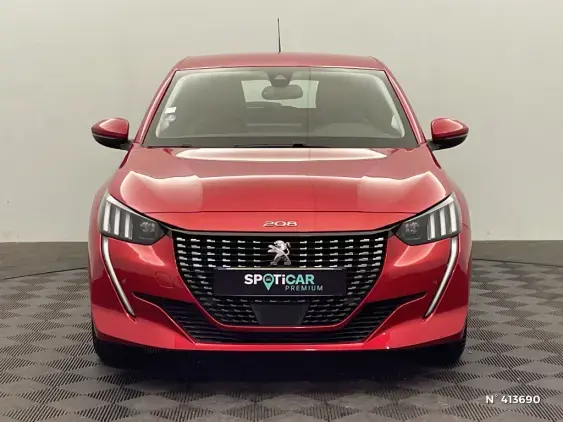 PEUGEOT 208 II - voiture d'occasion - Photo 3
