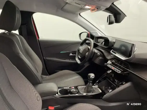 PEUGEOT 208 II - voiture d'occasion - Photo 10