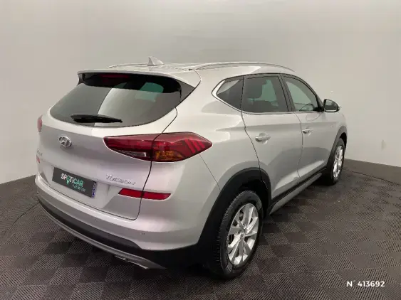 HYUNDAI TUCSON IV - voiture d'occasion - Photo 4