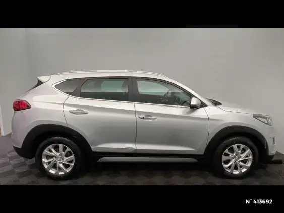 HYUNDAI TUCSON IV - voiture d'occasion - Photo 5