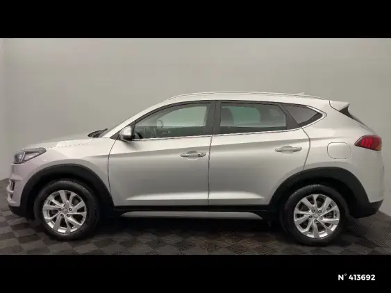 HYUNDAI TUCSON IV - voiture d'occasion - Photo 2