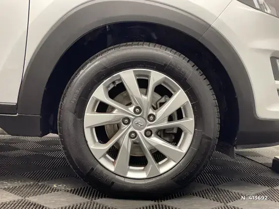 HYUNDAI TUCSON IV - voiture d'occasion - Photo 8