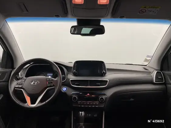 HYUNDAI TUCSON IV - voiture d'occasion - Photo 9