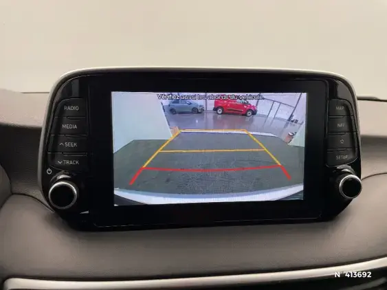 HYUNDAI TUCSON IV - voiture d'occasion - Photo 14