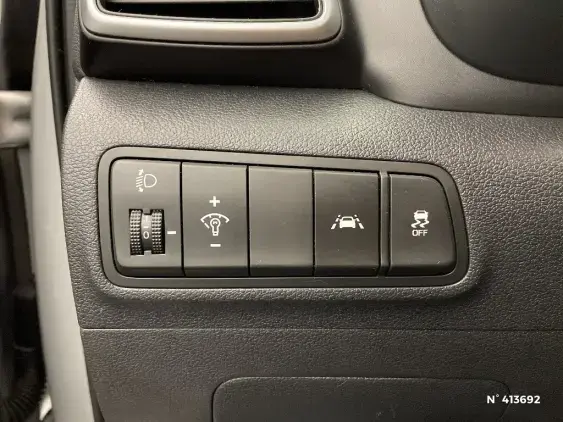 HYUNDAI TUCSON IV - voiture d'occasion - Photo 15