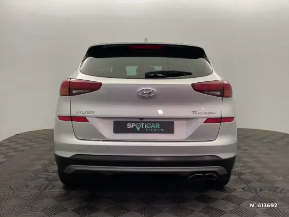 HYUNDAI TUCSON IV - voiture d'occasion - Photo 6