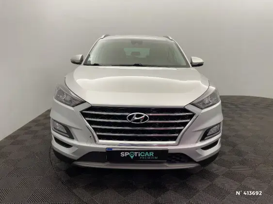 HYUNDAI TUCSON IV - voiture d'occasion - Photo 3