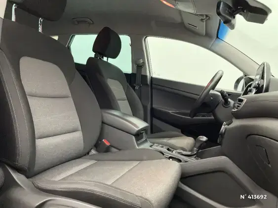 HYUNDAI TUCSON IV - voiture d'occasion - Photo 10