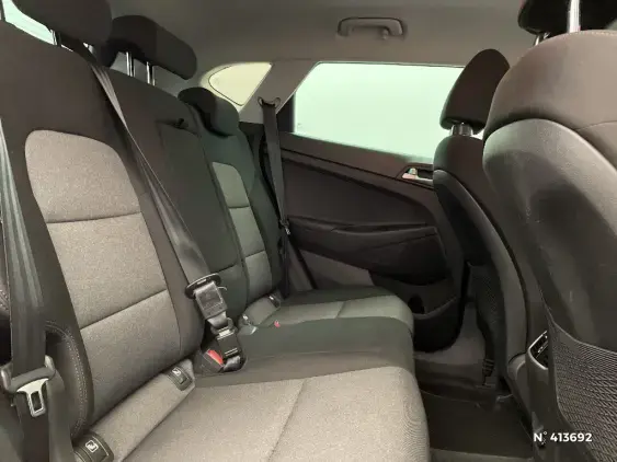 HYUNDAI TUCSON IV - voiture d'occasion - Photo 11
