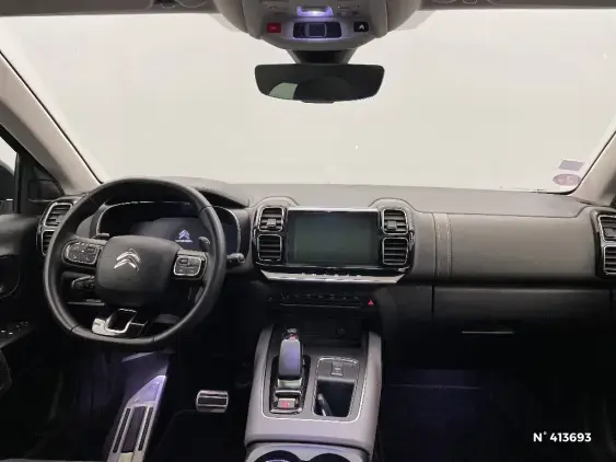 CITROEN C5 II - voiture d'occasion - Photo 9