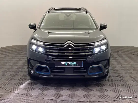 CITROEN C5 II - voiture d'occasion - Photo 3