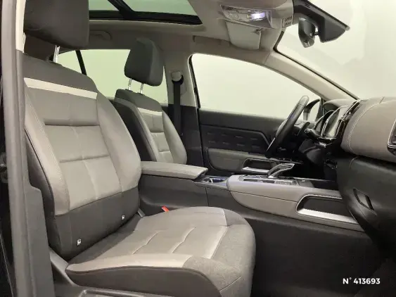 CITROEN C5 II - voiture d'occasion - Photo 10