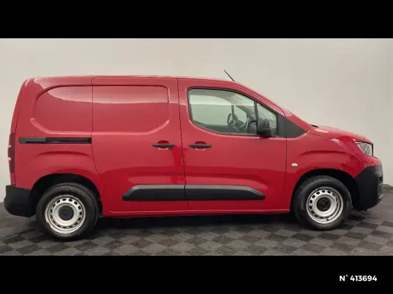 PEUGEOT PARTNER III - voiture d'occasion - Photo 5