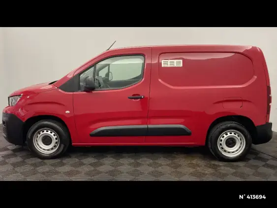 PEUGEOT PARTNER III - voiture d'occasion - Photo 2