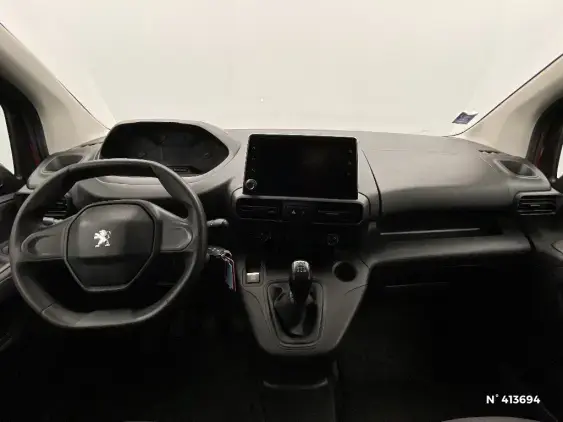 PEUGEOT PARTNER III - voiture d'occasion - Photo 9