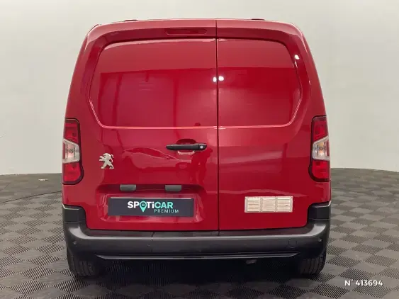PEUGEOT PARTNER III - voiture d'occasion - Photo 6