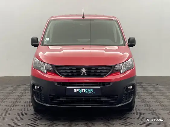 PEUGEOT PARTNER III - voiture d'occasion - Photo 3
