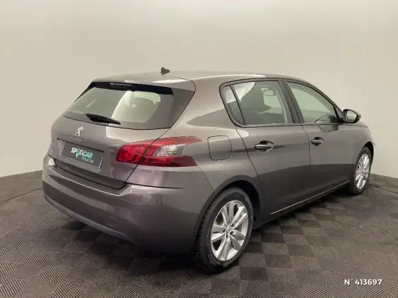 PEUGEOT 308 II - voiture d'occasion - Photo 4
