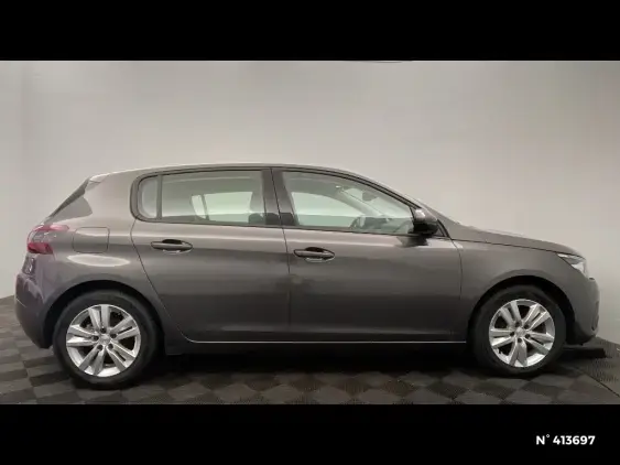 PEUGEOT 308 II - voiture d'occasion - Photo 5