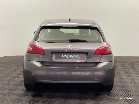 PEUGEOT 308 II - voiture d'occasion - Photo 6