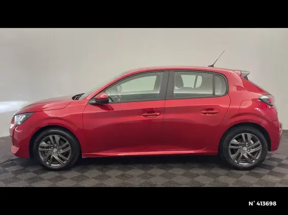 PEUGEOT 208 II - voiture d'occasion - Photo 2