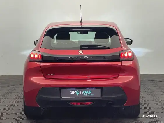 PEUGEOT 208 II - voiture d'occasion - Photo 6