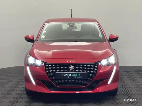 PEUGEOT 208 II - voiture d'occasion - Photo 3