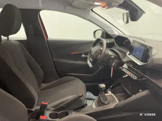 PEUGEOT 208 II - voiture d'occasion - Photo 10
