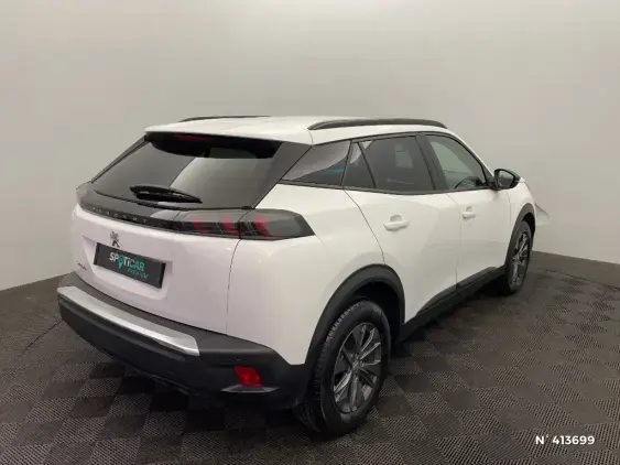 PEUGEOT 2008 II - voiture d'occasion - Photo 4