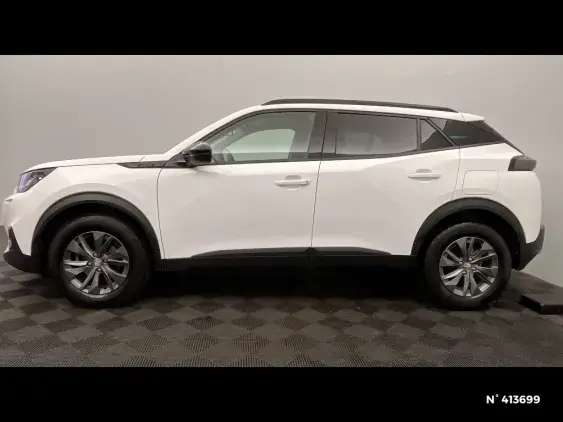 PEUGEOT 2008 II - voiture d'occasion - Photo 2