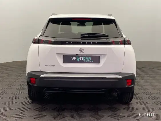 PEUGEOT 2008 II - voiture d'occasion - Photo 6