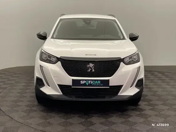 PEUGEOT 2008 II - voiture d'occasion - Photo 3