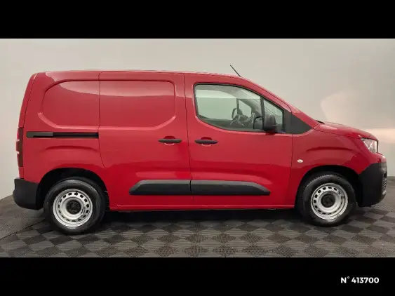 PEUGEOT PARTNER III - voiture d'occasion - Photo 5