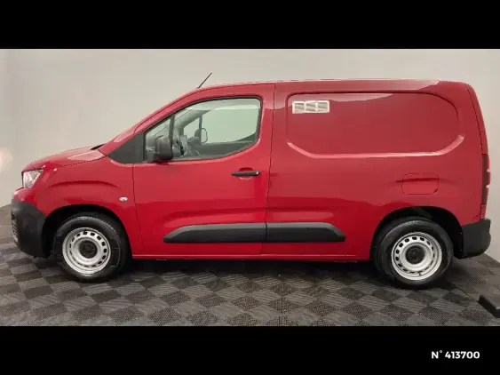 PEUGEOT PARTNER III - voiture d'occasion - Photo 2