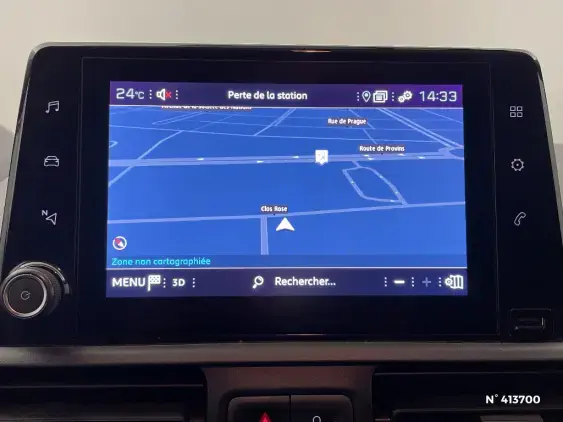 PEUGEOT PARTNER III - voiture d'occasion - Photo 12