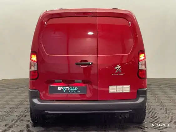 PEUGEOT PARTNER III - voiture d'occasion - Photo 6