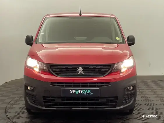 PEUGEOT PARTNER III - voiture d'occasion - Photo 3